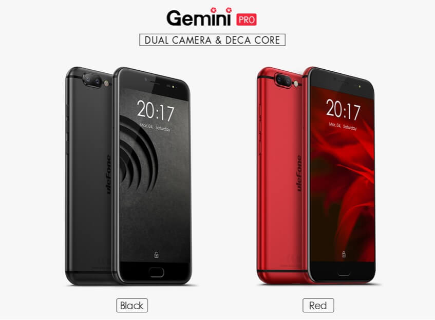 Ulefone Gemini Pro