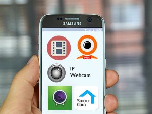 5 aplicatii care iti transforma telefonul intr-un webcam wireless
