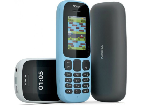 Nokia 105 si Nokia 130 (2)