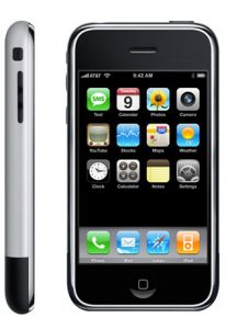 Apple iPhone prima generatie