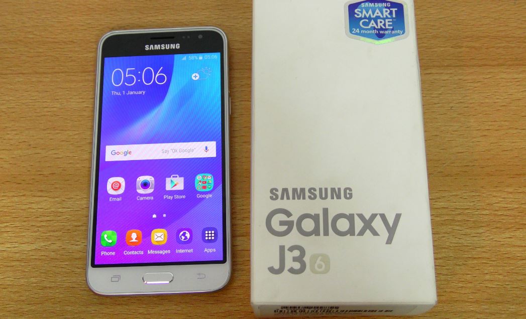 Samsung Galaxy J3 2017 (4)