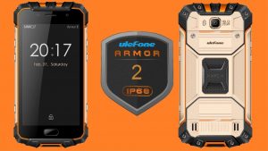 Ulefone Armor 2 review