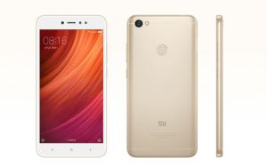 Xiaomi Redmi Note 5A