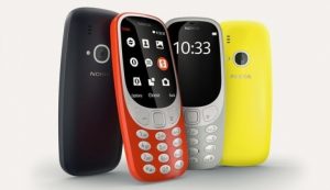 Nokia 3310 3G