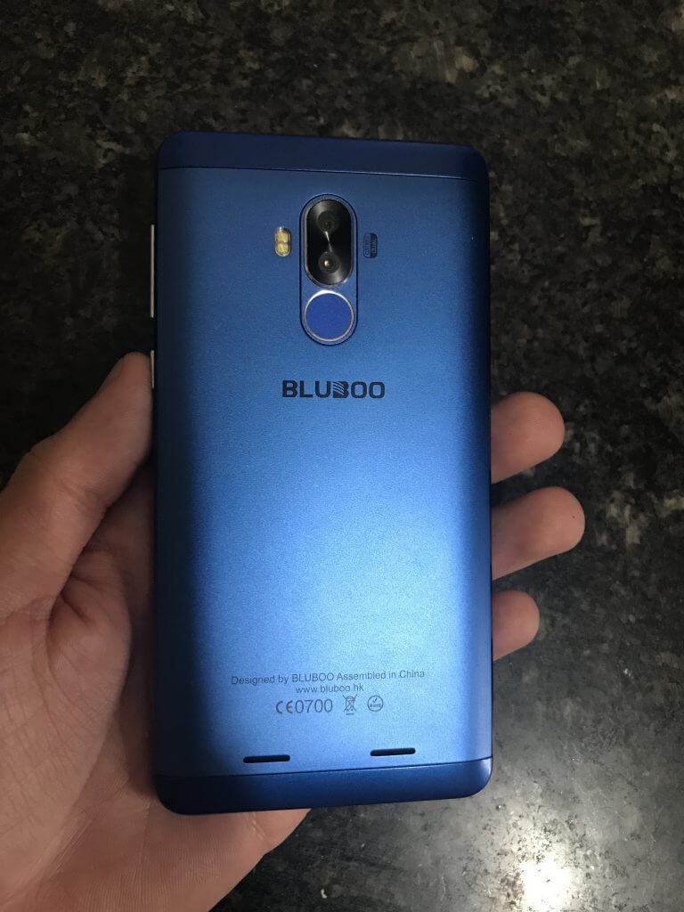 Bluboo D1 review
