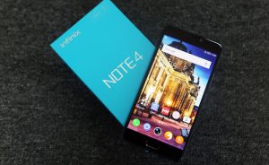 Infinix Note 4 review