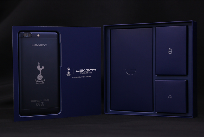 Leagoo T5 Tottenham Limited Edition (3)