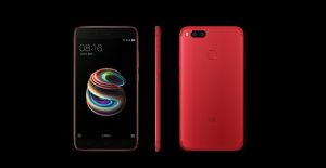 Xiaomi Mi 5X Special Edition