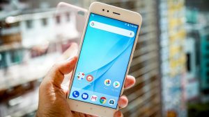 Xiaomi Mi A1 Android One Smartphone