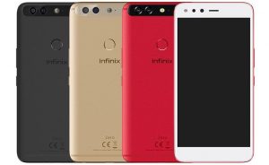 Infinix Zero 5