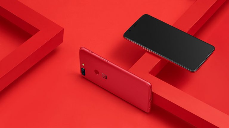 OnePlus 5T Lava Red (3)