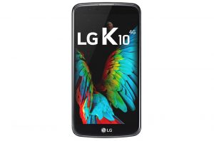 LG K10 2018