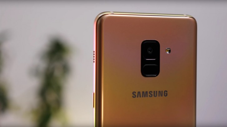 Samsung Galaxy A8 2018 (1)
