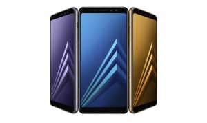 Samsung Galaxy A8 Plus