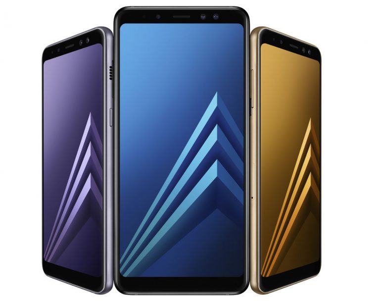 Samsung Galaxy A8 Plus 2018 (1)