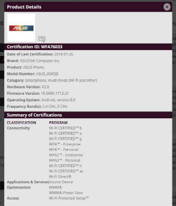 Asus ZenFone 5 Max
