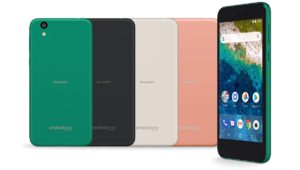 Sharp S3 Android One review