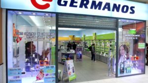 Magazinele Germanos