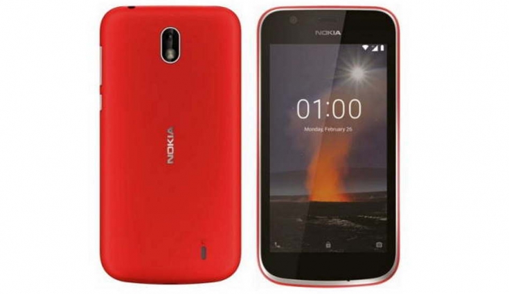 Nokia 1 primeste certificarea FCC