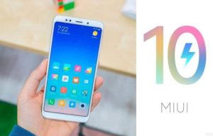 Telefoane Xiaomi care primesc update la MIUI 10