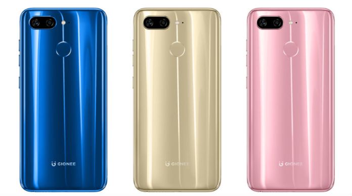 Gionee S11S review