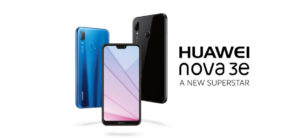 Huawei Nova 3e - P20 Lite