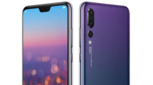 Huawei P20