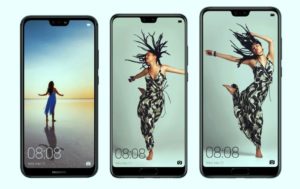 Huawei P20, P20 Pro si P20 Lite