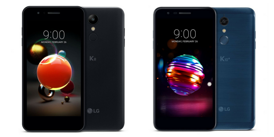 LG K8 2018