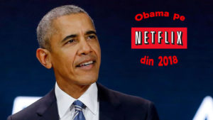 Obama pe Netflix