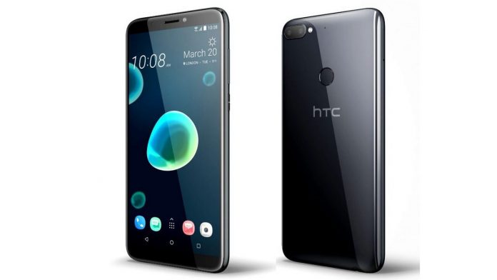 HTC Desire 12 (review) 1