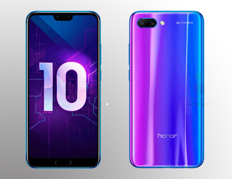 Huawei Honor 10 (2)