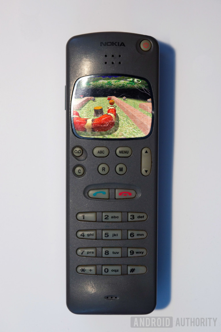Nokia 2010 remake