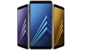 Samsung Galaxy A6 Plus