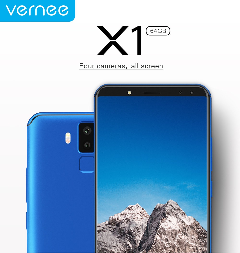 Vernee X1 (1)