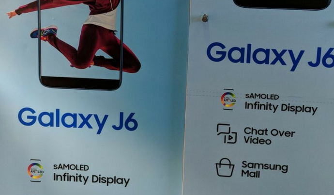 Primele specificatii pentru Samsung Galaxy J4 2018 si Galaxy J6 2018