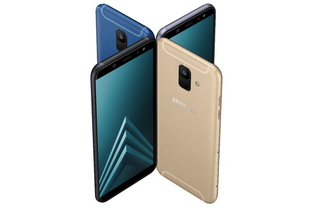 Samsung Galaxy A6 (2)