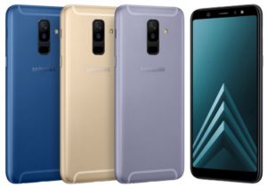 Samsung Galaxy A6 Plus (1)