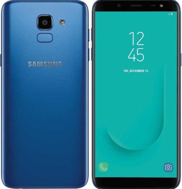 Samsung Galaxy J6 (1)