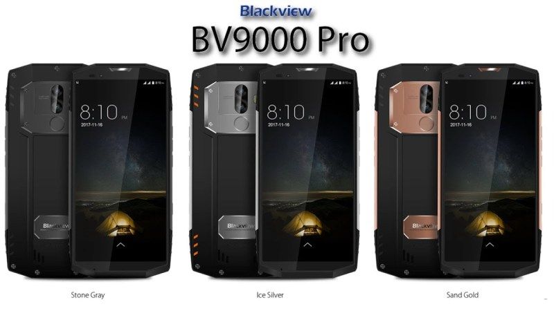 Blackview BV9000 Pro