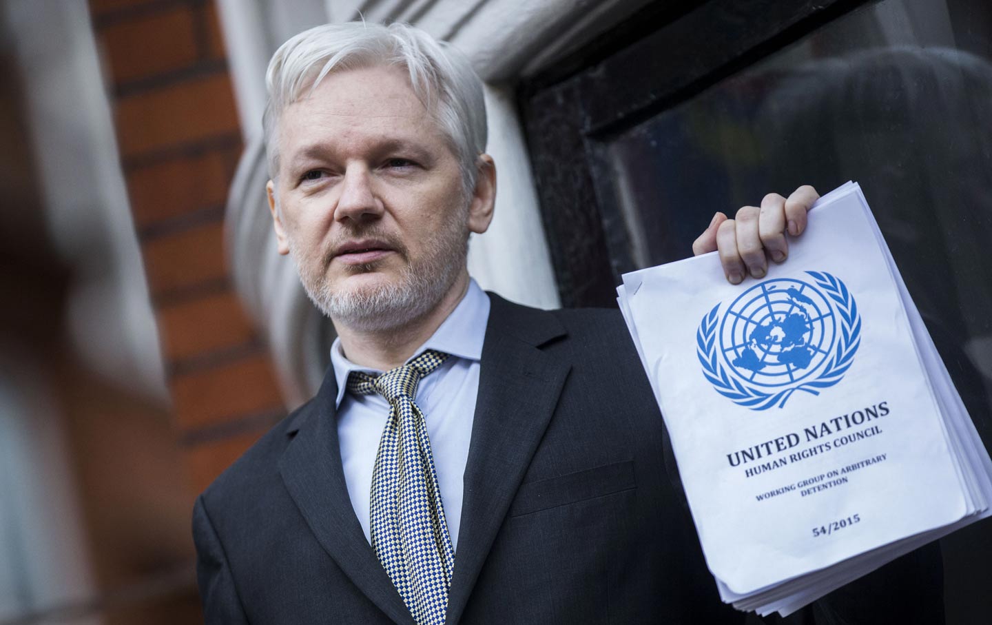 Julian Assange, astazi, cel mai cunoscut hacker din lume