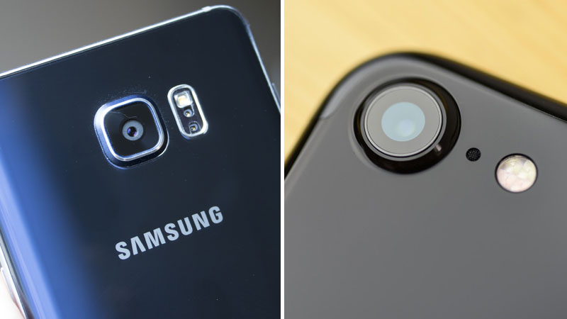 Samsung Galaxy S8 si Galaxy S8 Plus