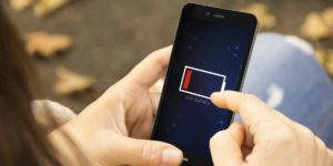 TOP 20 telefoane mobile in functie de baterie in 2018