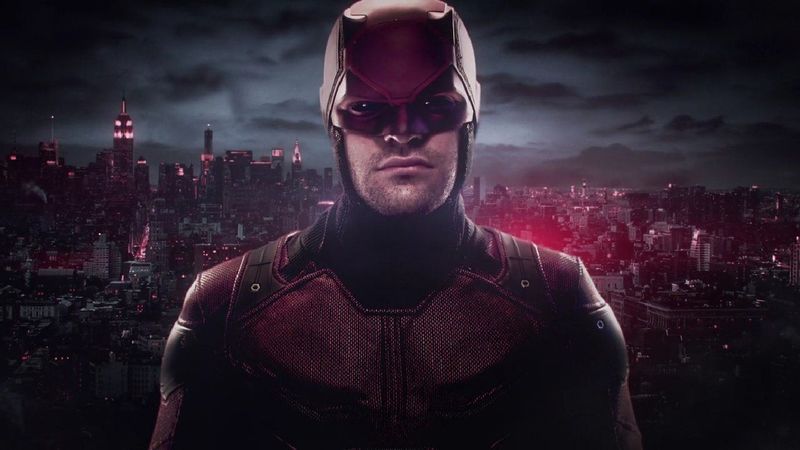 Top 10 seriale Netflix-Daredevil