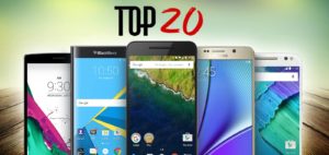 Top 20 aplicatii pentru telefoane Android in 2018