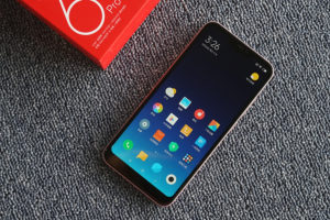 Xiaomi Redmi 6 Pro oficial