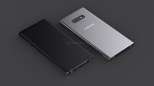 concept Samsung Galaxy Note 9