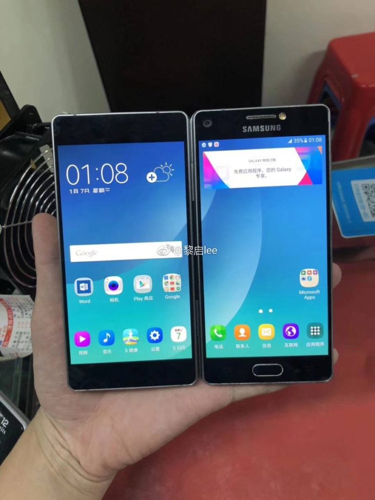telefon Samsung cu Android Oreo Go Edition