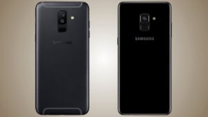 Galaxy A6 Plus 2018 vs Galaxy A8 Plus 2018