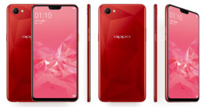 Oppo A3s specificatii